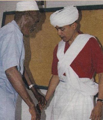 Obama muslim