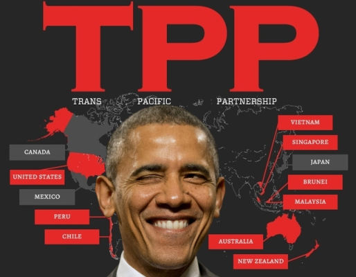 TPP Obama